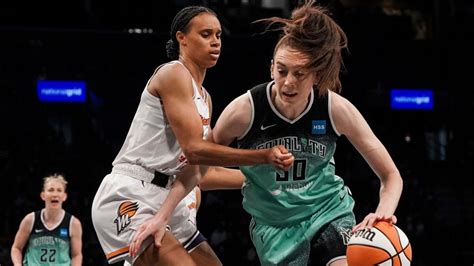 Stewart and Collier plan to start a new women’s league to play in WNBA offseason